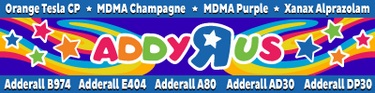 AddyRus Vendor Store